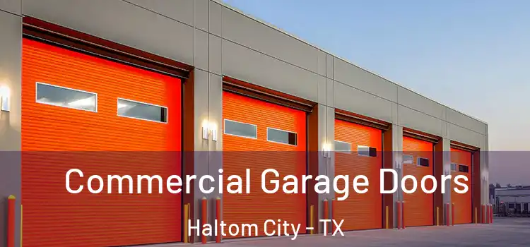  Commercial Garage Doors Haltom City - TX
