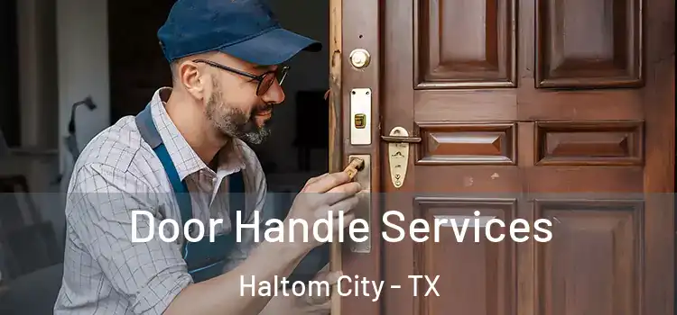 Door Handle Services Haltom City - TX