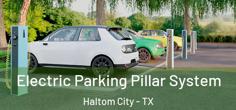 Electric Parking Pillar System Haltom City - TX