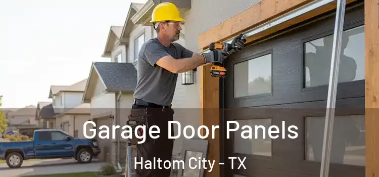  Garage Door Panels Haltom City - TX