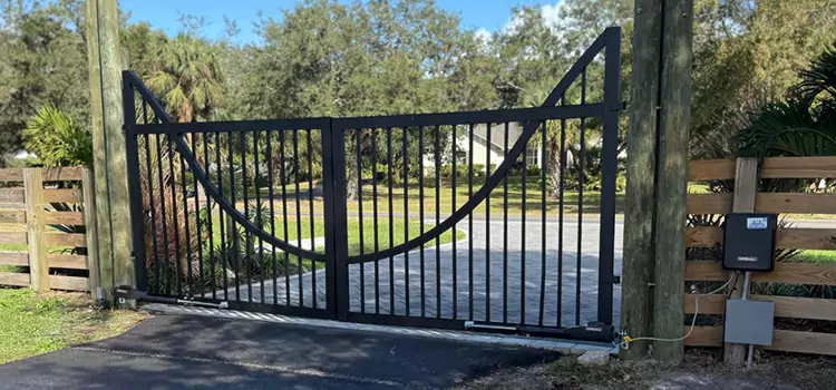 Gate Motor Repair Haltom City