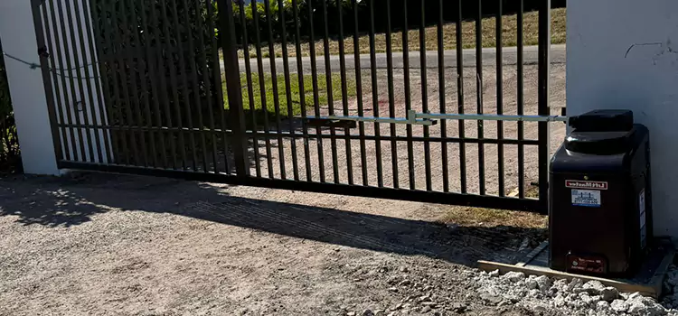 Solar Swing Gate Opener Haltom City