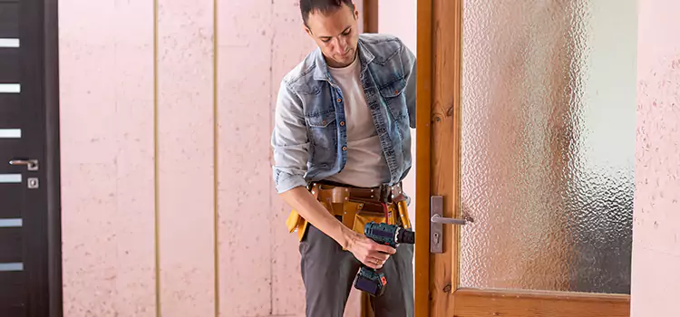 Exterior Door Frame Installation Haltom City