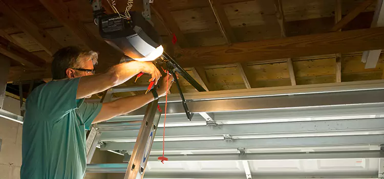 Garage Door Opener Sales and Installation Haltom City