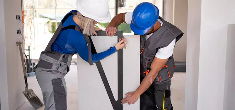 Why Choose Us for Door Panel Services in Haltom City, TX?
