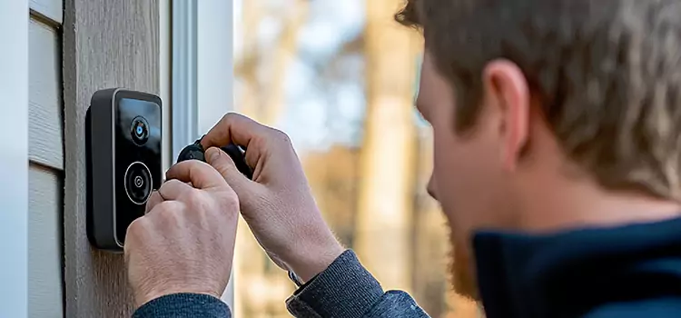 Blink Doorbell Installation Haltom City