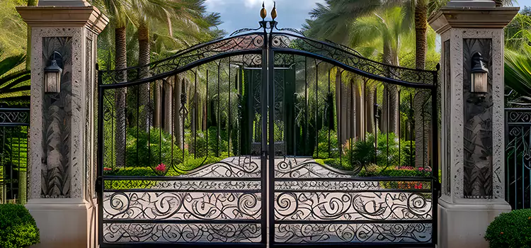 Sliding Driveway Gate Cost Haltom City