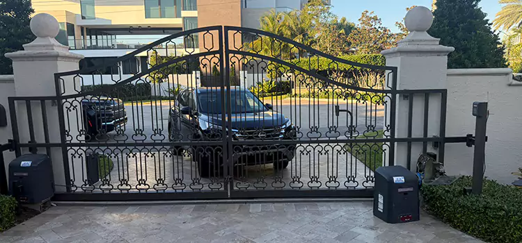 Driveway Gate Maintenance Haltom City