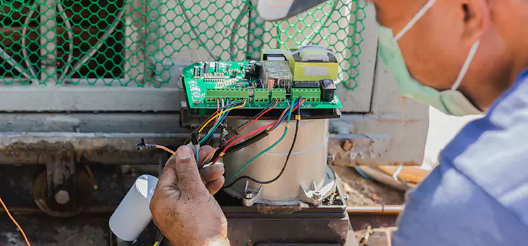 Sliding Gate Operator Repair Haltom City