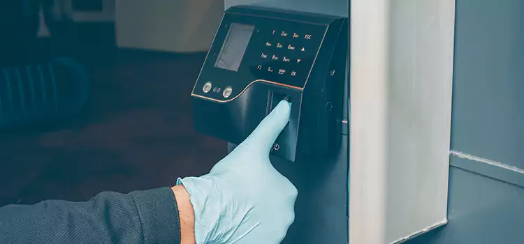 Residential Fingerprint Locks Haltom City