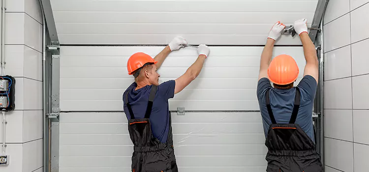 Choose Us for Your Garage Door Needs in Haltom City