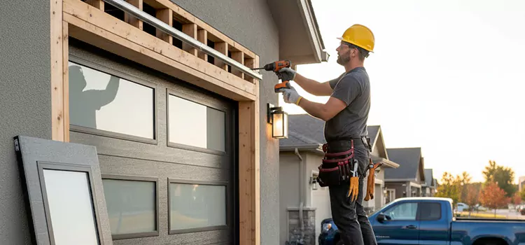 Your Trusted Garage Door Specialists in Haltom City