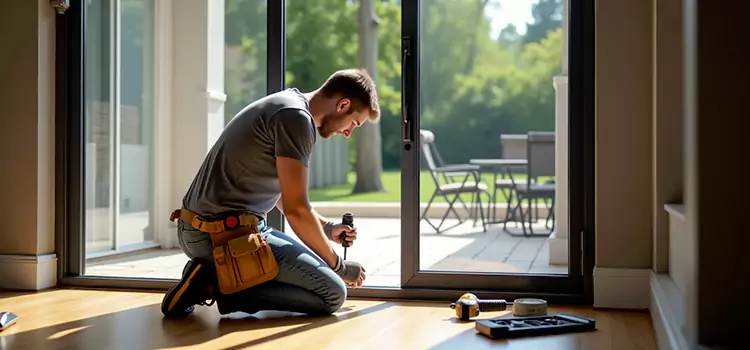Comprehensive Solutions for Every Glass Door Need in Haltom City, TX