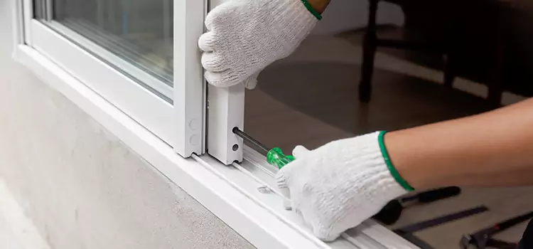 Sliding Glass Door Lock Repair Haltom City