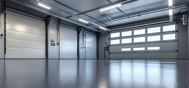 Sectional Industrial Doors Haltom City