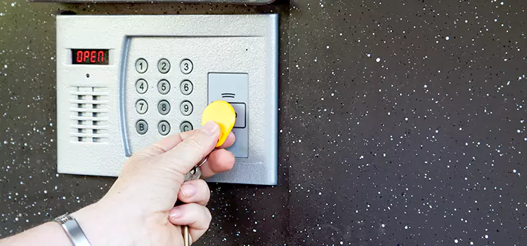 Electronic Door Lock Installation Haltom City