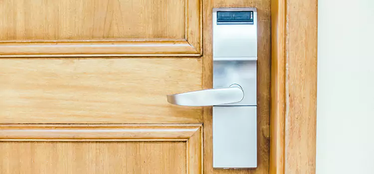 Electromagnetic Door Lock Installation Haltom City