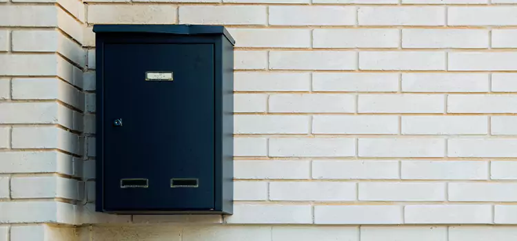 Mailbox Lock Repair Haltom City