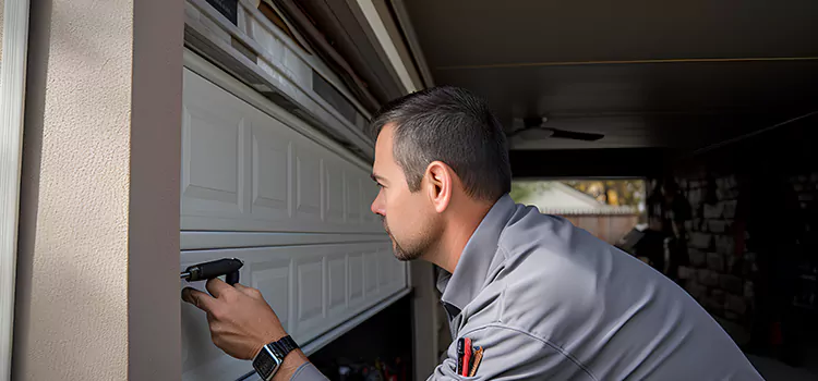 Garage Door Cable Replacement Haltom City