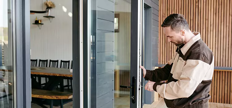 Replacing Patio Door Haltom City