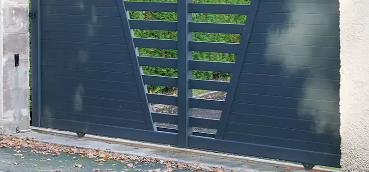 Automated Gate Company Near Me Haltom City