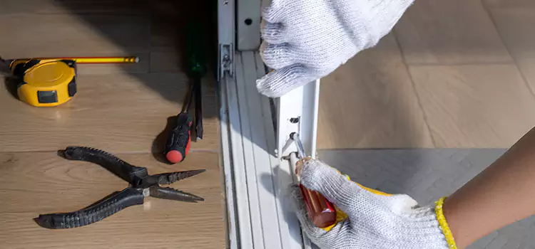 Sliding Door Installation Services in Haltom City, TX