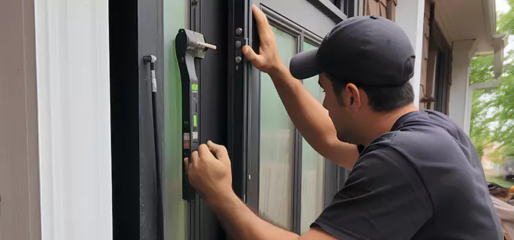 Fix Latch on Sliding Door Haltom City