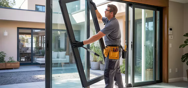 Specialized Sliding Door Roller Services in Haltom City, Texas