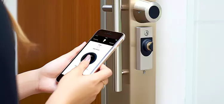 Keypad Door Lock Installation Haltom City