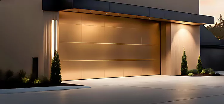 Aluminum Garage Door Installation Haltom City