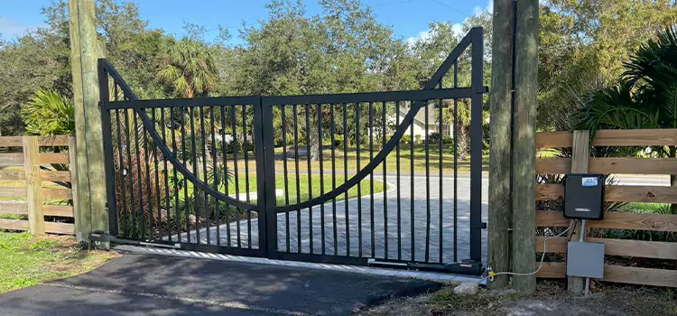 Why Choose Us for Your Automatic Gate Needs in Haltom City, TX?
