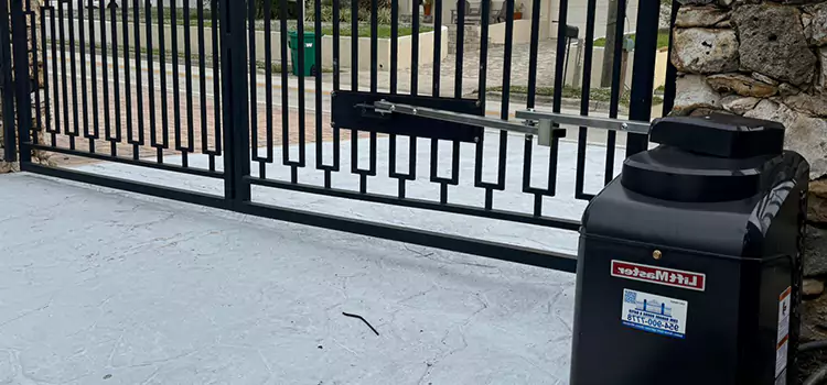 Seamless Installation and Support for Your New Gate in Haltom City, TX