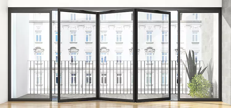 Premium Material Balcony Doors Haltom City