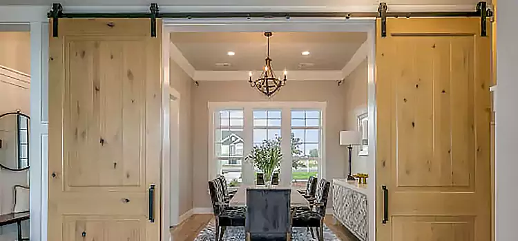 Barn Door Assembly Haltom City