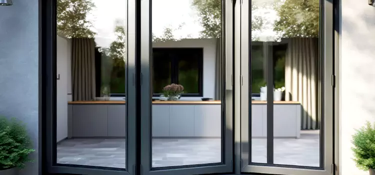 Bifold Door Track Repair Haltom City