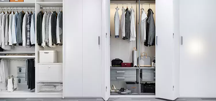 Glass Closet Door Repair Haltom City