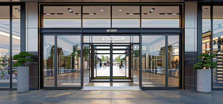 Commercial Door Service in Haltom City, TX