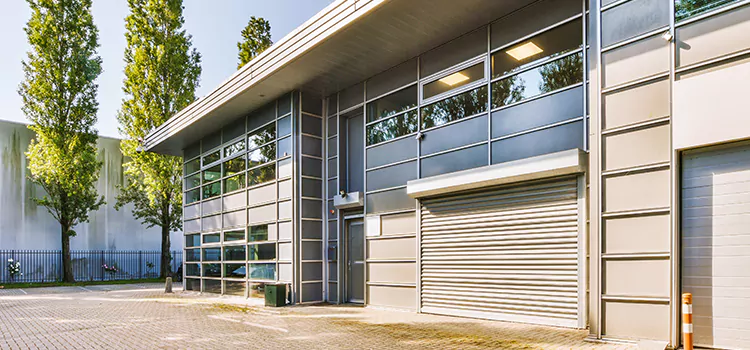 Commercial Garage Door Installation Haltom City