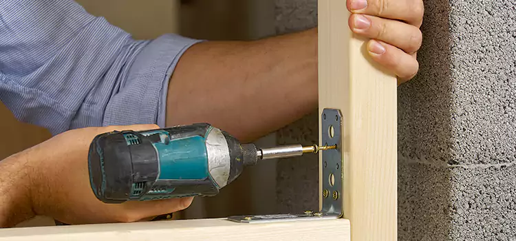Jimmy Proof Deadbolt Repair Haltom City