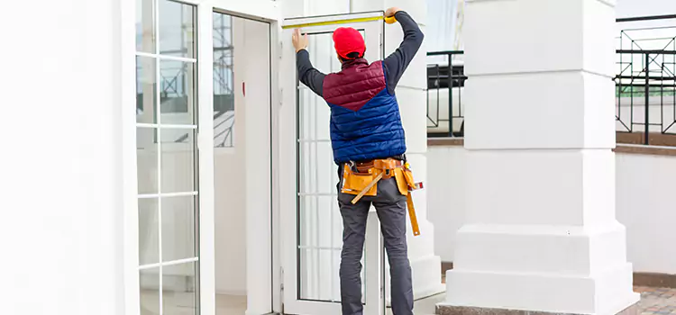 Water Damage Door Frame Repair Haltom City