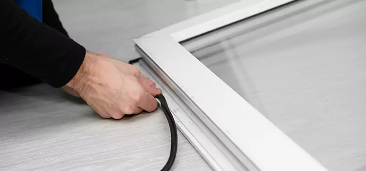 Commercial Door Weather Stripping Haltom City