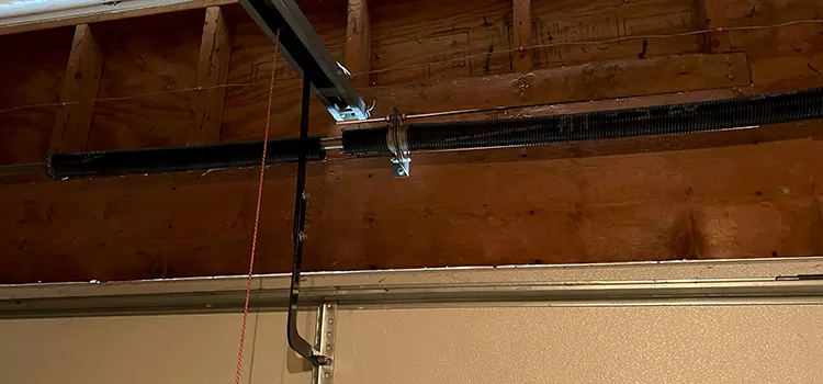 Broken Garage Door Cable Repair in Haltom City, TX
