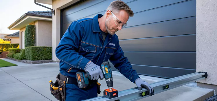 Why Choose Us for Garage Door Off Track Services in Haltom City, Texas?