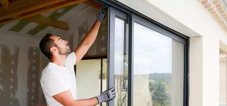 Emergency Sliding Glass Door Repair Haltom City