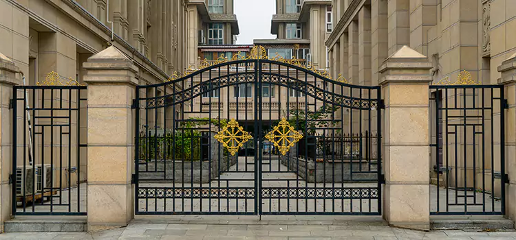 Nuvo Iron Gate Installation Haltom City