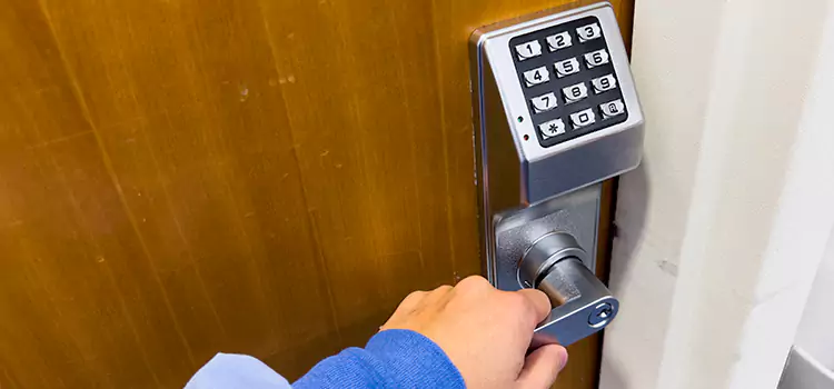 Why Choose Us for Your Keypad Lock Needs in Haltom City, TX?