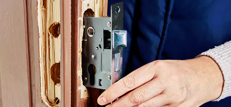 Garage Door Lock Replacement Haltom City