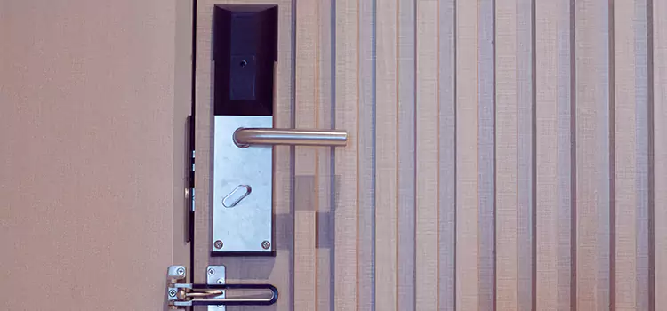 Installing a Maglock Haltom City