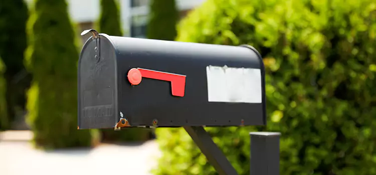 Secure Mailboxes for Packages Haltom City