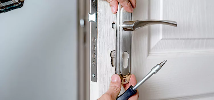 New Door Frame Installation Haltom City